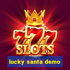 lucky santa demo